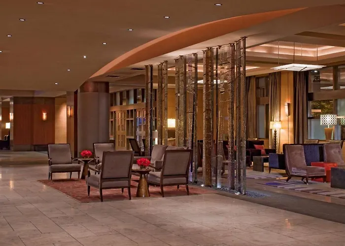 Grand Hyatt Seattle Hotel