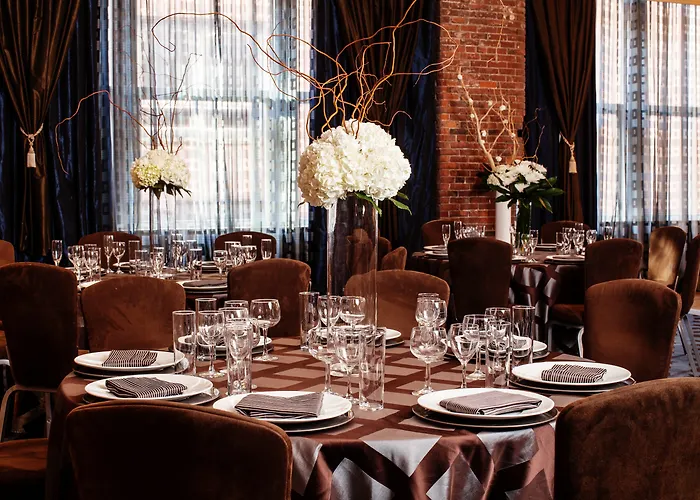 The Alexis Royal Sonesta Hotel Seattle