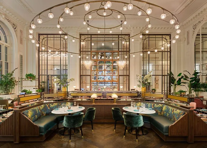 Fairmont Olympic Hotel Seattle