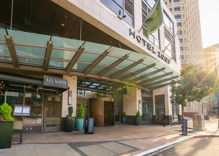 Hotel 1000, In The Unbound Collection By Hyatt Seattle